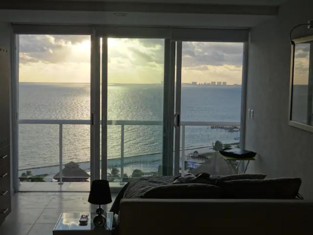 Amara Cancun Beachfront Condo 外观 照片