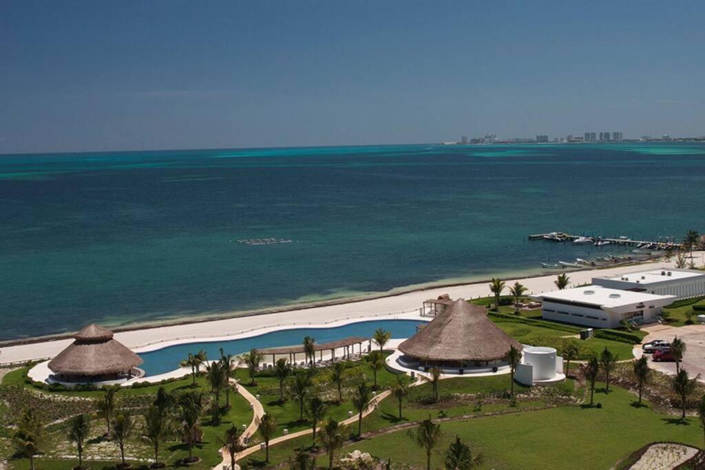 Amara Cancun Beachfront Condo 外观 照片