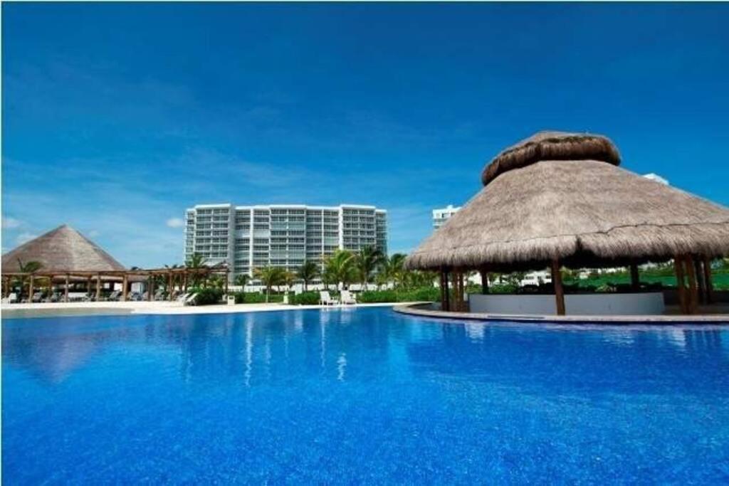 Amara Cancun Beachfront Condo 外观 照片