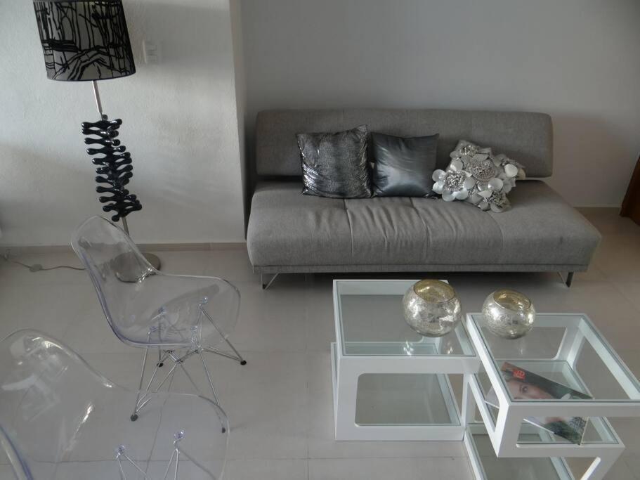 Amara Cancun Beachfront Condo 外观 照片