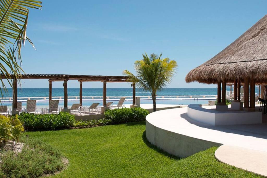 Amara Cancun Beachfront Condo 外观 照片