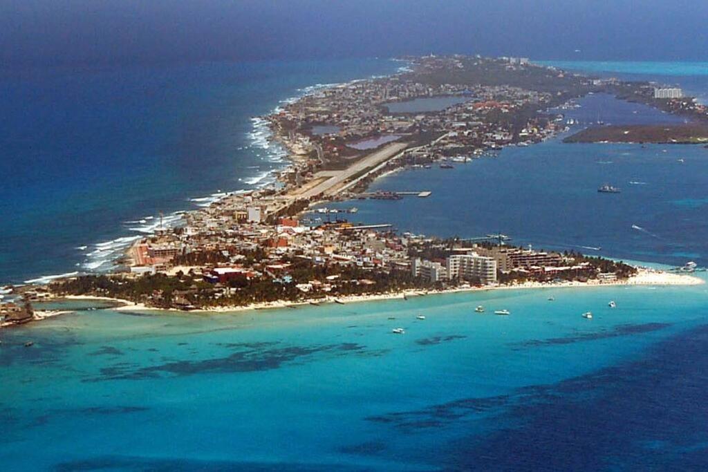 Amara Cancun Beachfront Condo 外观 照片