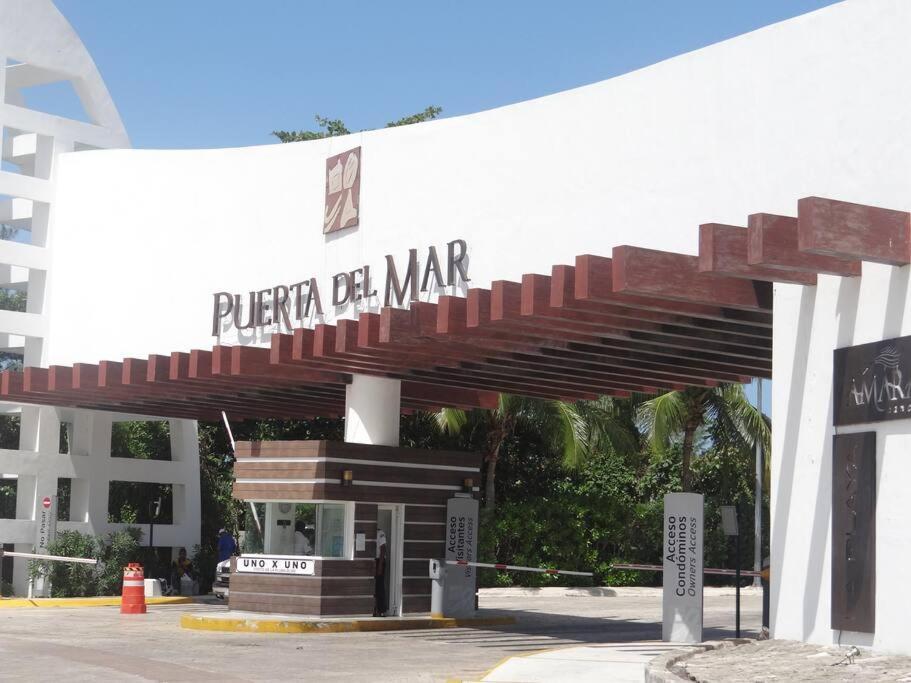 Amara Cancun Beachfront Condo 外观 照片
