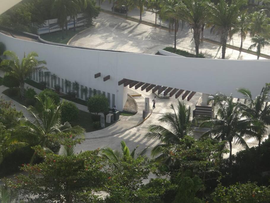 Amara Cancun Beachfront Condo 外观 照片