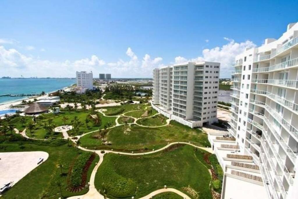 Amara Cancun Beachfront Condo 外观 照片