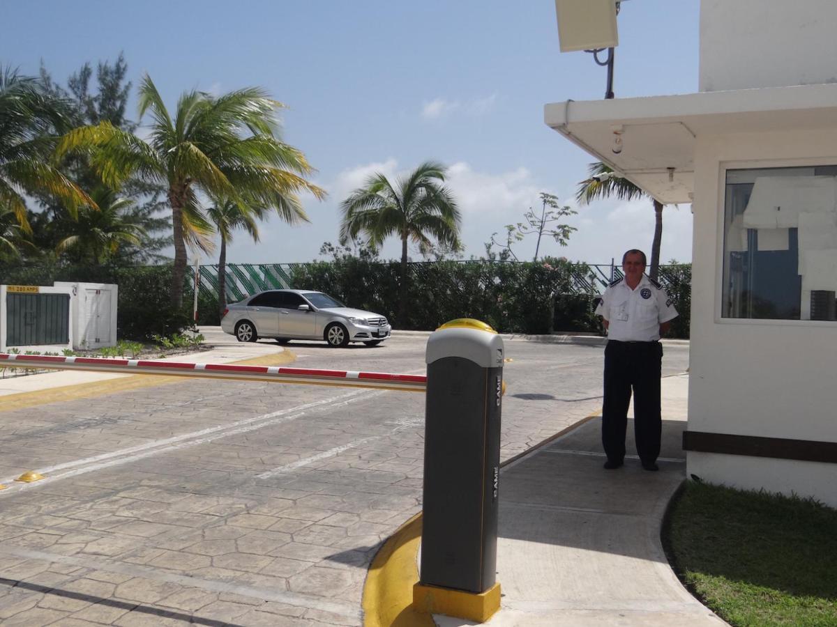 Amara Cancun Beachfront Condo 外观 照片