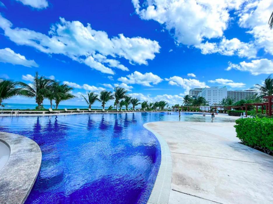 Amara Cancun Beachfront Condo 外观 照片